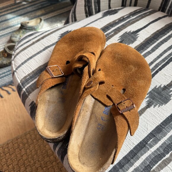 Birkenstock Boston Mink - Picture 3 of 4